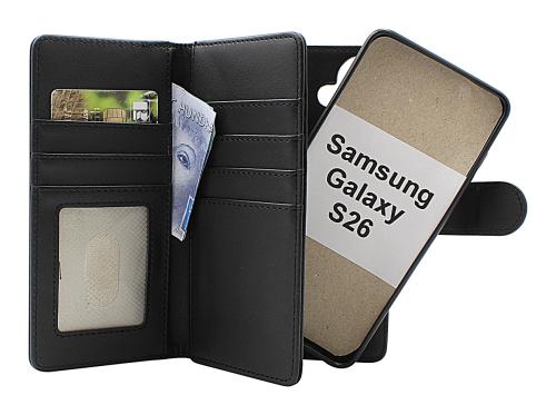 Skimblocker Samsung Galaxy S26 XL Magnet Mobilcover