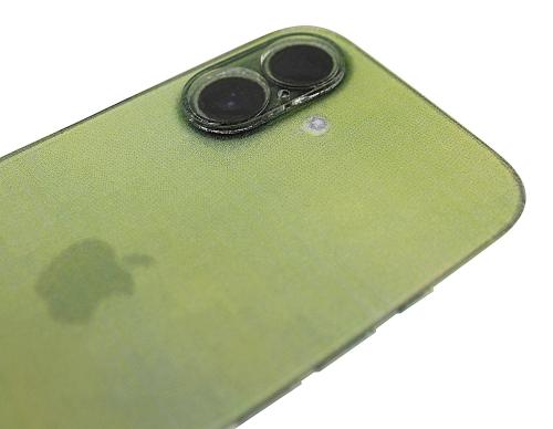 Kameraglas iPhone 17