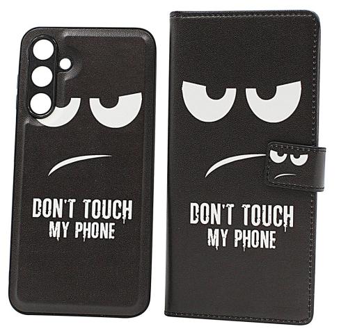 Skimblocker Samsung Galaxy A16 / A16 5G Magnet Mobilcover Design