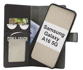 Skimblocker Samsung Galaxy A16 / A16 5G Magnet Mobilcover Design