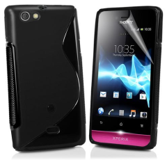 S-line Cover Sony Xperia Miro (ST23i)