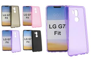 TPU Mobilcover LG G7 Fit (LMQ850)