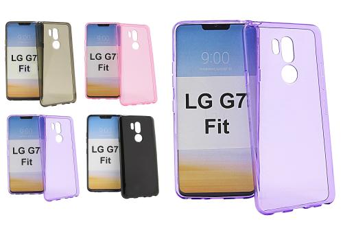 TPU Mobilcover LG G7 Fit (LMQ850)