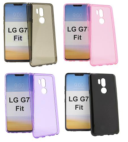 TPU Mobilcover LG G7 Fit (LMQ850)