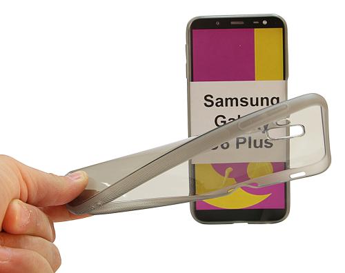 Ultra Thin TPU Cover Samsung Galaxy J6 Plus (J610FN/DS)