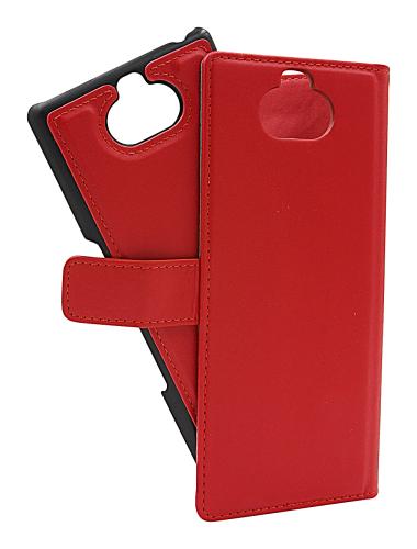 Skimblocker Magnet Wallet Sony Xperia 10 Plus