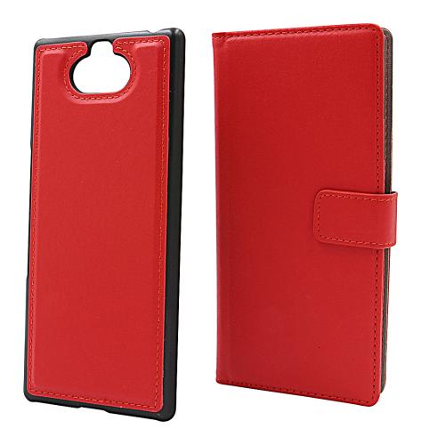 Skimblocker Magnet Wallet Sony Xperia 10 Plus