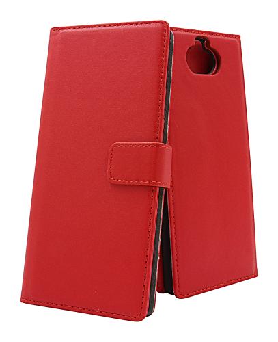 Skimblocker Magnet Wallet Sony Xperia 10 Plus