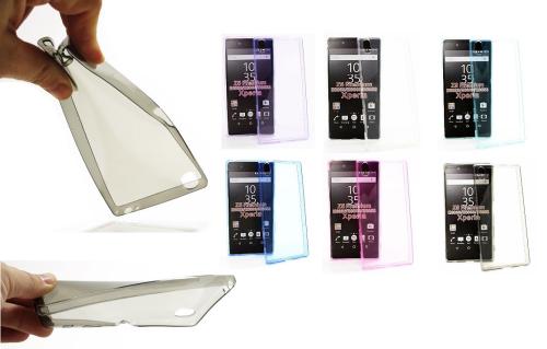 Ultra Thin TPU cover Sony Xperia Z5 Premium (E6853)