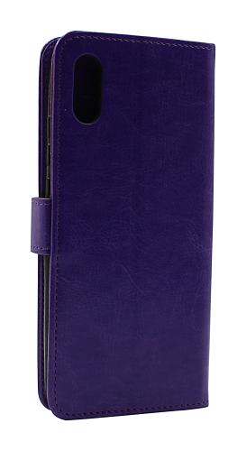 Crazy Horse Wallet Xiaomi Redmi 9A