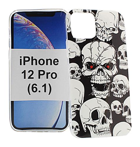 TPU Designcover iPhone 12 Pro (6.1)