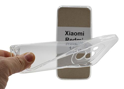 Ultra Thin TPU Cover Xiaomi Redmi 15C