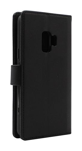 Skimblocker Samsung Galaxy S9 Magnet Mobilcover