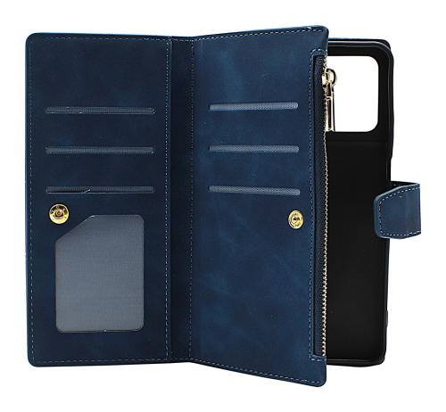 XL Motorola Moto G17 / G17 Power Luksus Mobilcover