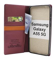 Samsung Galaxy A55 5G Luksus Mobilcover Slim