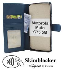 Skimblocker Motorola Moto G75 5G Mobilcover