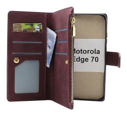 XL Motorola Edge 70 Luksus Mobilcover