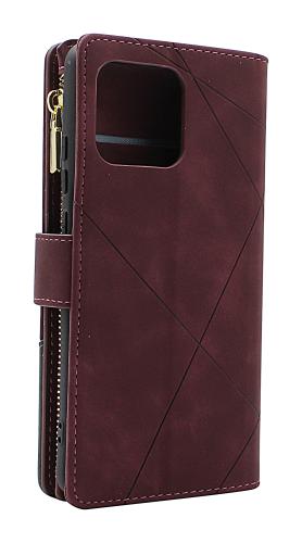 XL Motorola Edge 70 Luksus Mobilcover