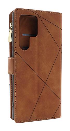 XL Standcase Luxwallet Samsung Galaxy S24 Ultra 5G (SM-S928B/DS)