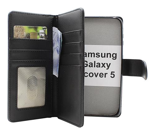 Skimblocker Samsung Galaxy Xcover 5 XL Mobilcover