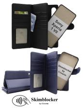 Skimblocker Sony Xperia 1 VII XL Magnet Mobilcover