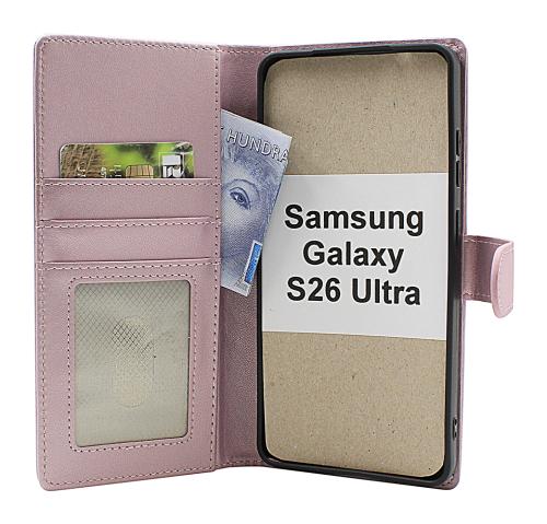 Skimblocker Samsung Galaxy S26 Ultra Mobilcover