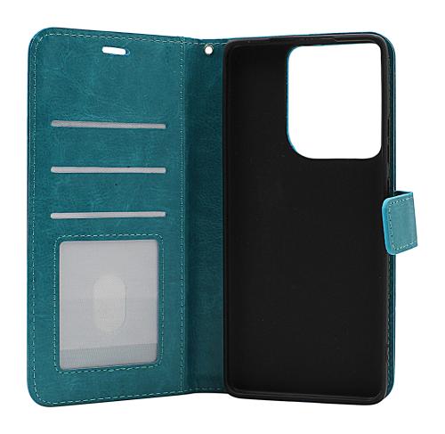 Crazy Horse Motorola Edge 50 Mobilcover