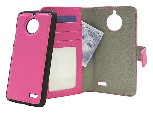 Magnet Wallet Moto E4 / Moto E (4th gen) (XT1762)