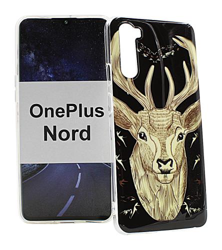 TPU Designcover OnePlus Nord