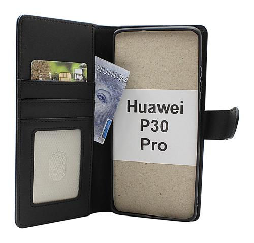 Skimblocker Huawei P30 Pro Magnet Mobilcover