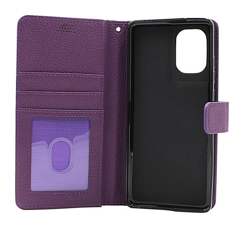 New Standcase Wallet Motorola Moto G85