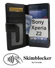 Skimblocker Mobiltaske Sony Xperia Z2 (D6503)