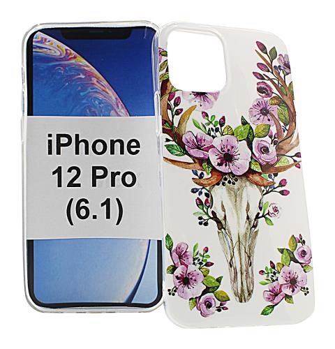 TPU Designcover iPhone 12 Pro (6.1)