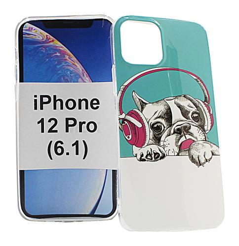 TPU Designcover iPhone 12 Pro (6.1)