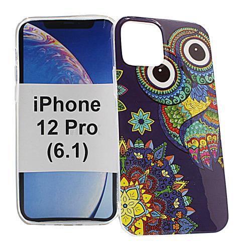 TPU Designcover iPhone 12 Pro (6.1)