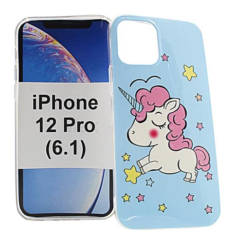 TPU Designcover iPhone 12 Pro (6.1)