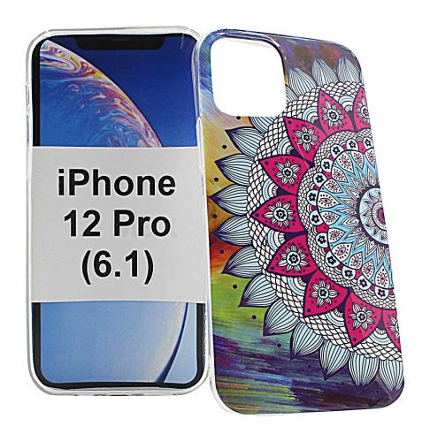TPU Designcover iPhone 12 Pro (6.1)