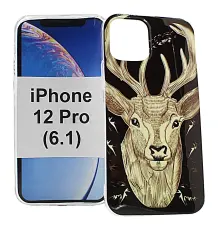 TPU Designcover iPhone 12 Pro (6.1)