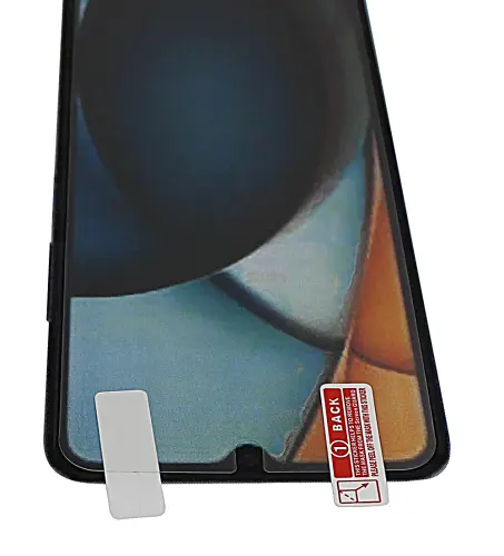 Skærmbeskyttelse Xiaomi Redmi A3