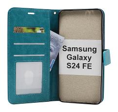 Crazy Horse Samsung Galaxy S24 FE Mobilcover