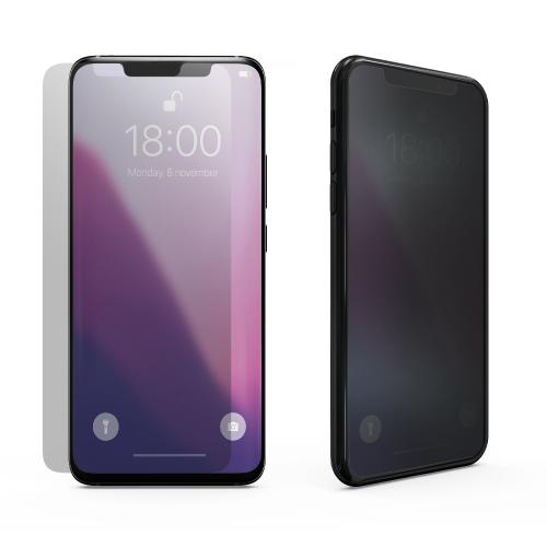 Privacy Skærmbeskytter i hærdet glas Xiaomi 17 Ultra