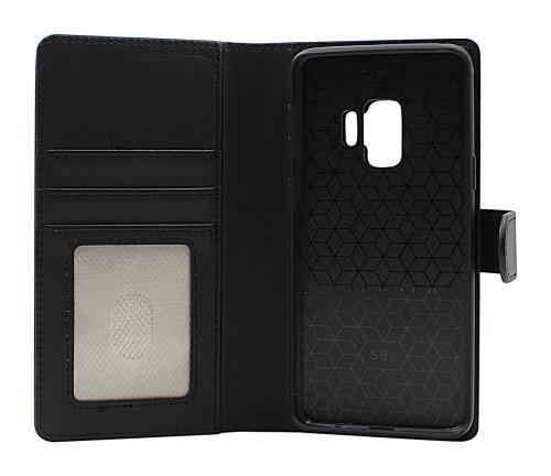 Skimblocker Samsung Galaxy S9 Magnet Mobilcover