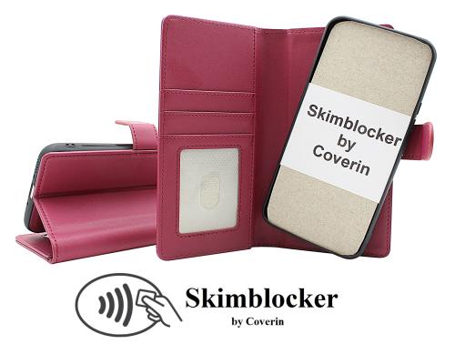 Skimblocker Samsung Galaxy S24 FE Magnet Mobilcover