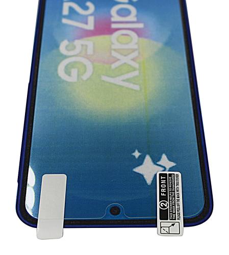 Skærmbeskyttelse Samsung Galaxy A27