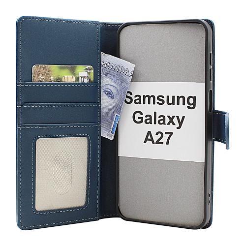 Skimblocker Samsung Galaxy A27 Mobilcover