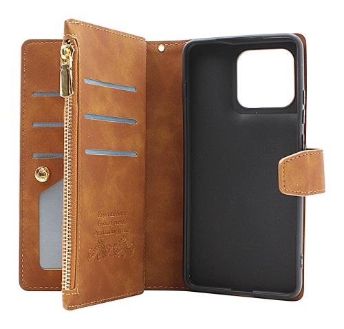 XL Motorola Edge 70 Luksus Mobilcover