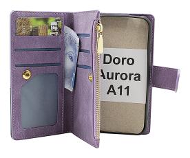 XL Doro Aurora A11 Luksus Mobilcover
