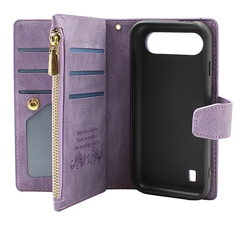 XL Doro Aurora A11 Luksus Mobilcover