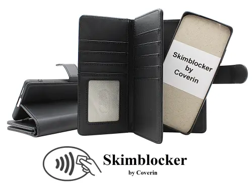 Skimblocker Xiaomi Mi 11 Lite / Mi 11 Lite 5G XL Magnet Mobilcover