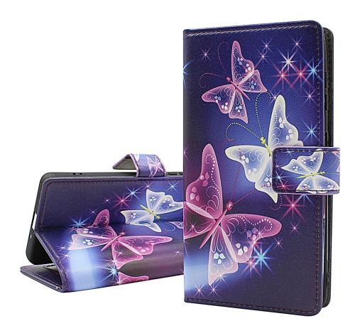 Skimblocker Samsung Galaxy S21 5G Magnet Mobilcover Design